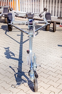 Bild: Bootstrailer Bild: Bootstrailer