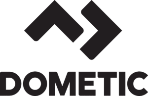 DOMETIC LOGO VERTICAL